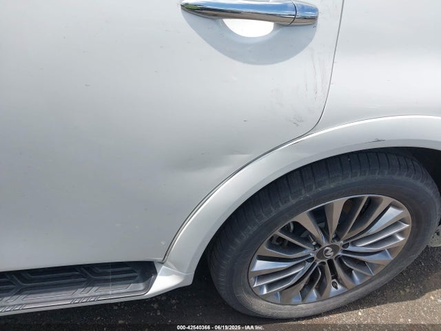 Infiniti 2021 2021 JN8AZ2BF9M9716411 Image 18