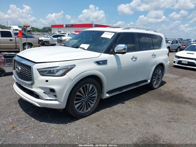 Infiniti 2021 2021 JN8AZ2BF9M9716411 Image 2