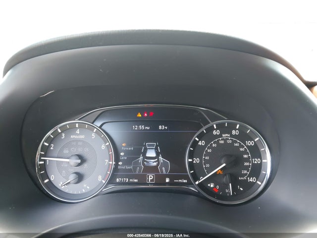 Infiniti 2021 2021 JN8AZ2BF9M9716411 Image 7