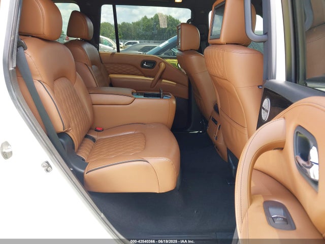 Infiniti 2021 2021 JN8AZ2BF9M9716411 Image 8