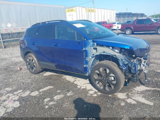 2024 KIA SPORTAGE 5XYK6CDF6RG217440