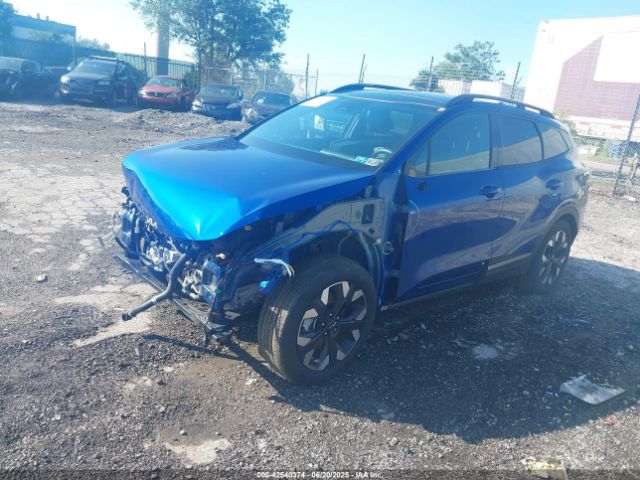 2024 KIA SPORTAGE 5XYK6CDF6RG217440 Photo 1