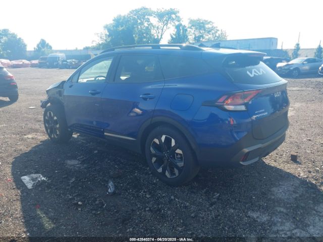 2024 KIA SPORTAGE 5XYK6CDF6RG217440 Photo 2