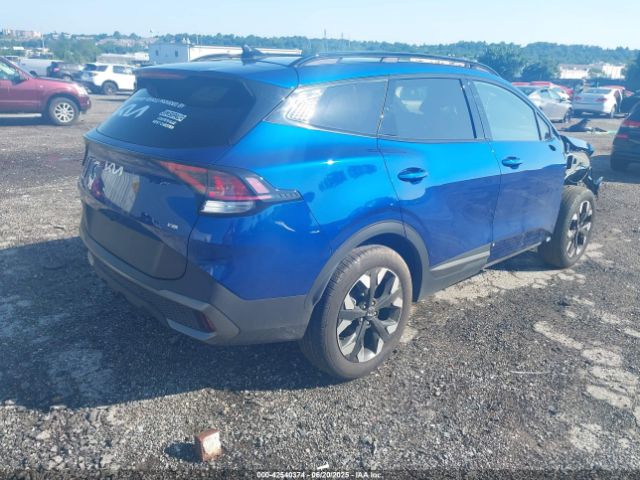 2024 KIA SPORTAGE 5XYK6CDF6RG217440 Photo 3