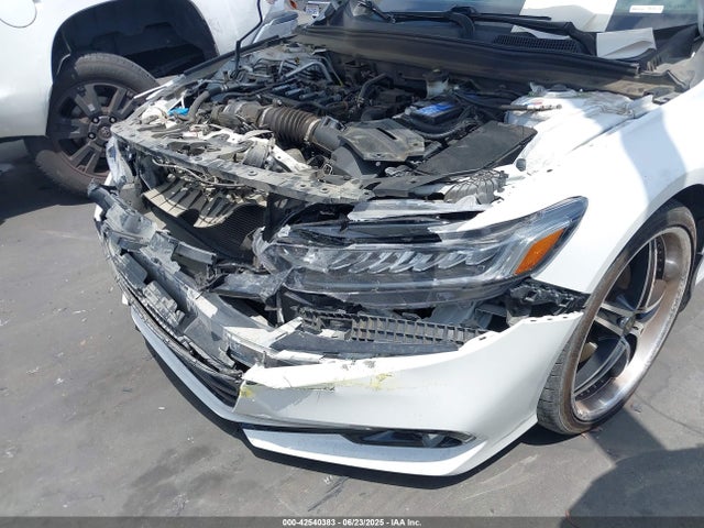 1HGCV1F42NA004889 Honda l15be