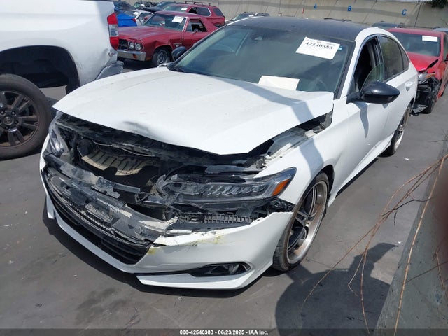 1HGCV1F42NA004889 Honda l15be