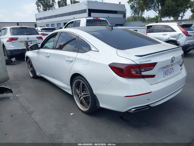 1HGCV1F42NA004889 Honda l15be