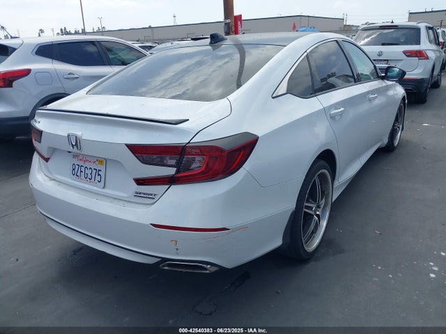1HGCV1F42NA004889 Honda l15be