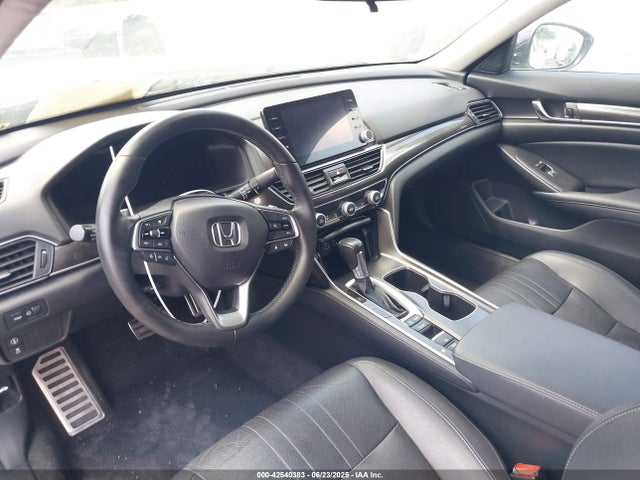 1HGCV1F42NA004889 Honda l15be