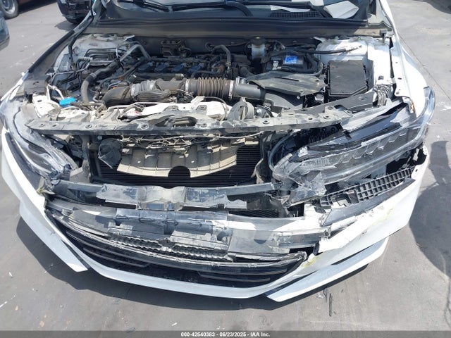 1HGCV1F42NA004889 Honda l15be