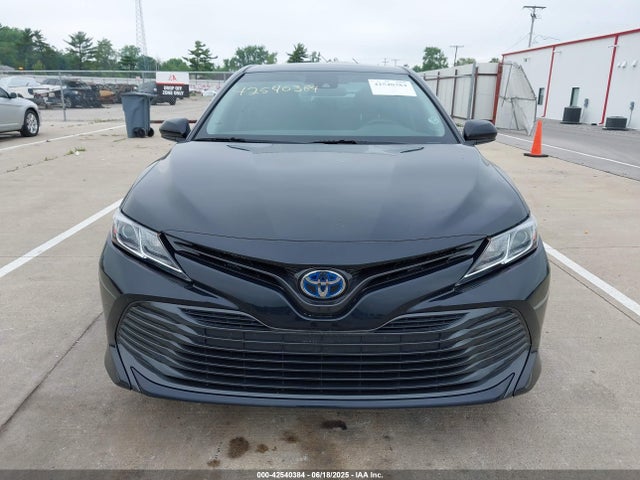 Toyota a25a-fxs, 3nm (li) 2020 4T1C31AKXLU013681 Image 13