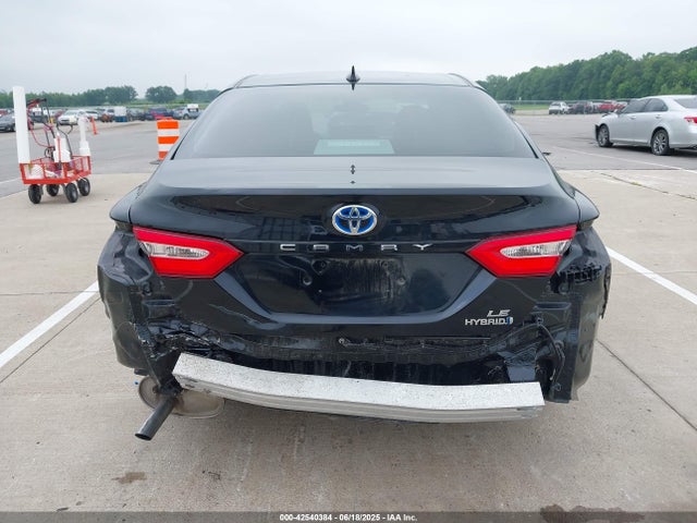 Toyota a25a-fxs, 3nm (li) 2020 4T1C31AKXLU013681 Image 17