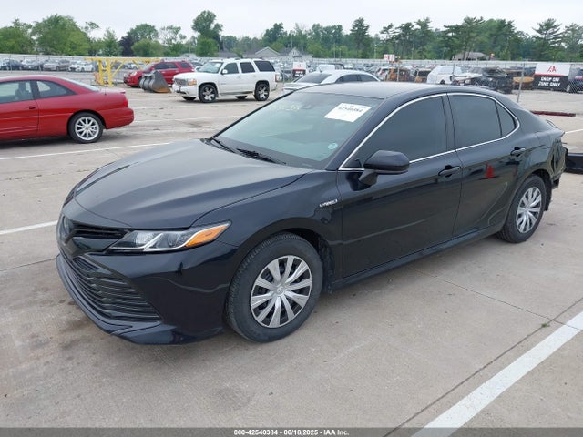 Toyota a25a-fxs, 3nm (li) 2020 4T1C31AKXLU013681 Image 2