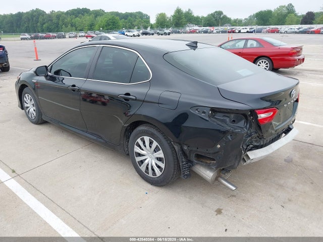 Toyota a25a-fxs, 3nm (li) 2020 4T1C31AKXLU013681 Image 3