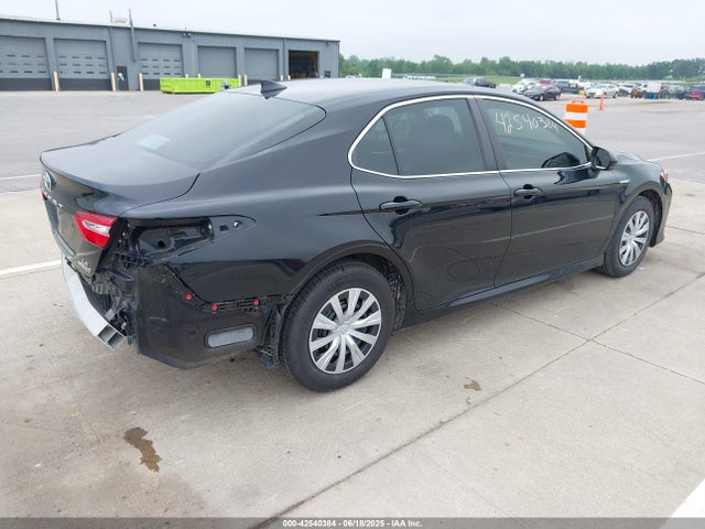 Toyota a25a-fxs, 3nm (li) 2020 4T1C31AKXLU013681 Image 4