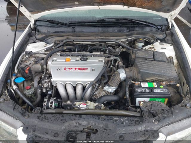 2004 ACURA TSX JH4CL96884C021140 Photo 9