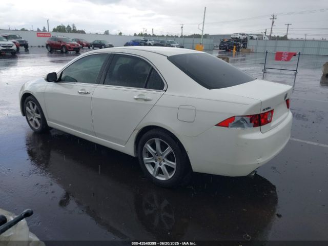 2004 ACURA TSX JH4CL96884C021140 Photo 2