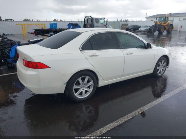 2004 ACURA TSX JH4CL96884C021140 Photo 3
