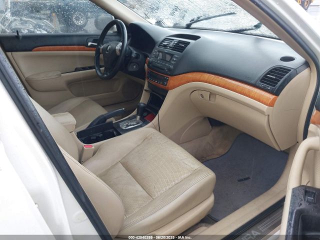 2004 ACURA TSX JH4CL96884C021140 Photo 4