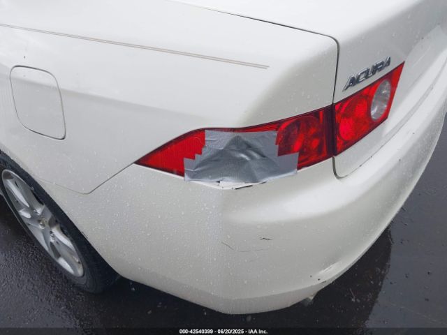 2004 ACURA TSX JH4CL96884C021140 Photo 5