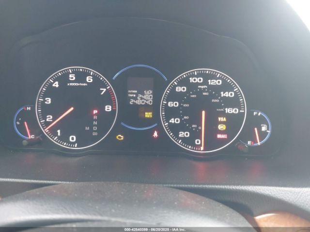 2004 ACURA TSX JH4CL96884C021140 Photo 6