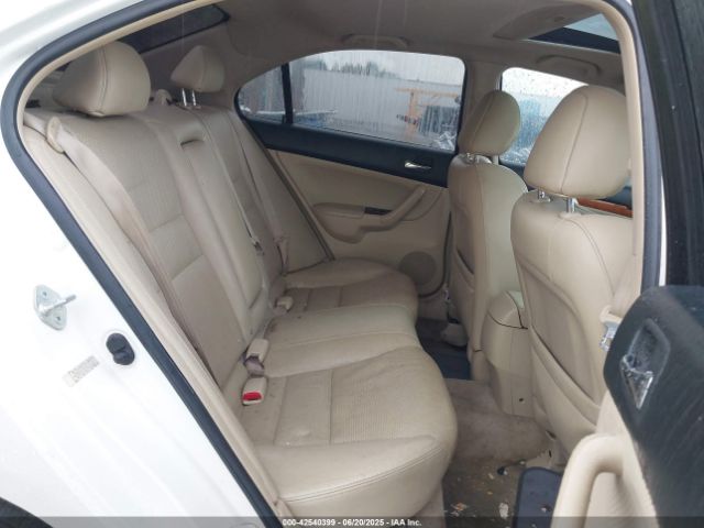 2004 ACURA TSX JH4CL96884C021140 Photo 7