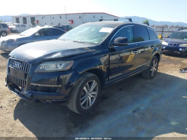 2012 AUDI Q7 WA1LGAFE9CD000216 Photo 1