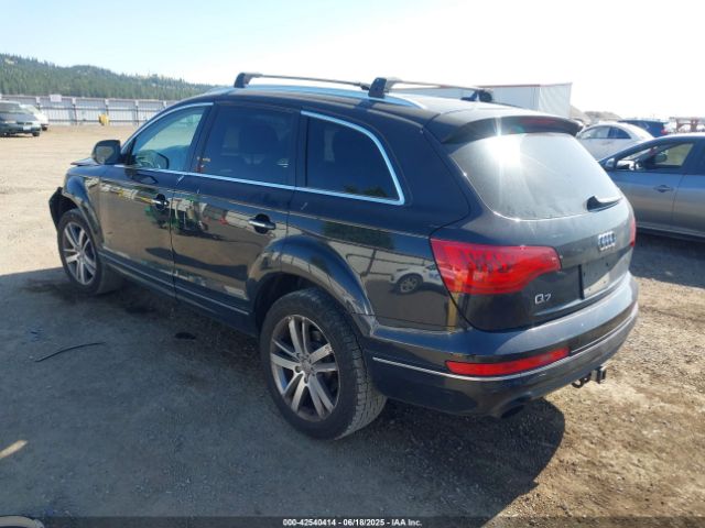2012 AUDI Q7 WA1LGAFE9CD000216 Photo 2