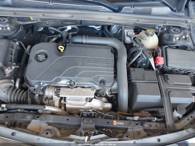 1G1ZD5ST6NF133455 Chevrolet lfv - direct injection, variable valve timing, gen 1 gmna
