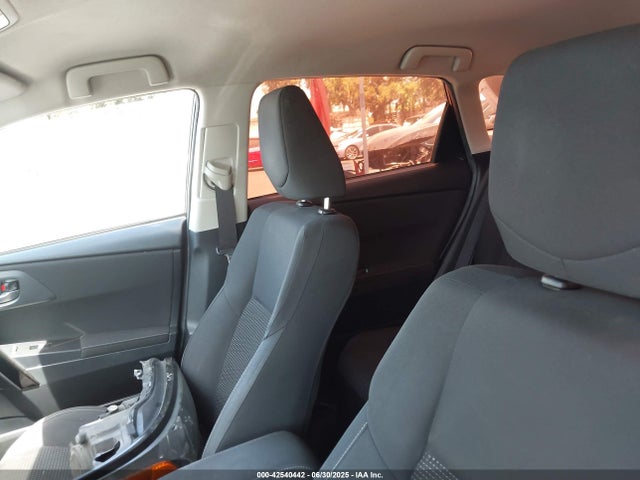 JTNKARJE6GJ518439 Scion 2zr-fae