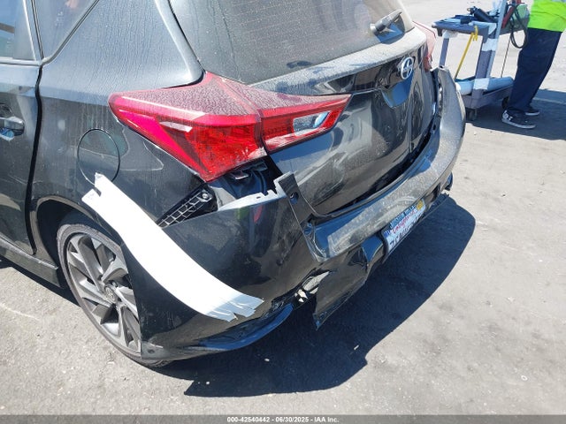 JTNKARJE6GJ518439 Scion 2zr-fae