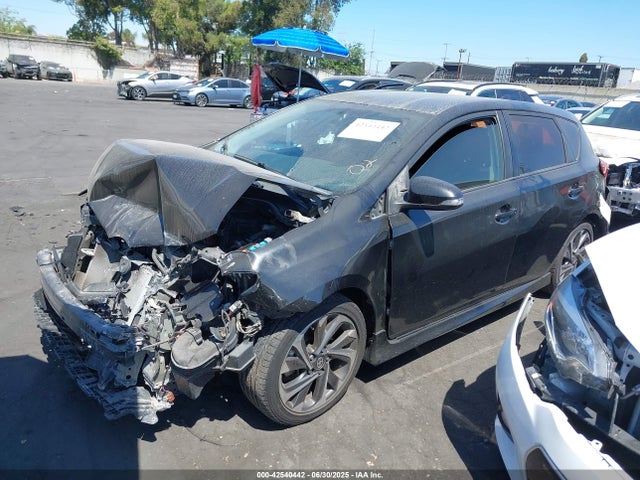 JTNKARJE6GJ518439 Scion 2zr-fae