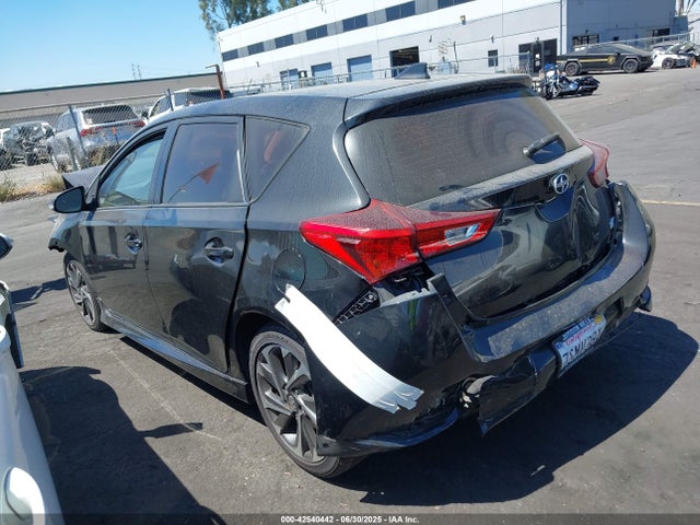 JTNKARJE6GJ518439 Scion 2zr-fae