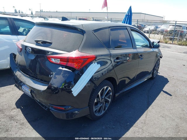 JTNKARJE6GJ518439 Scion 2zr-fae
