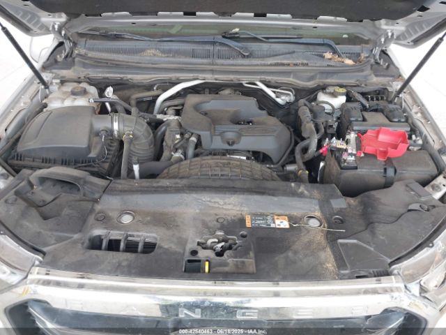 1FTER4FHXKLA18345 Ford Ranger