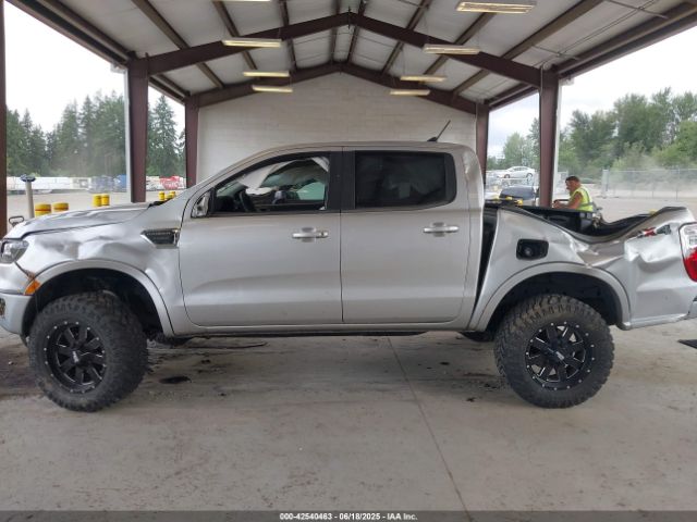 1FTER4FHXKLA18345 Ford Ranger