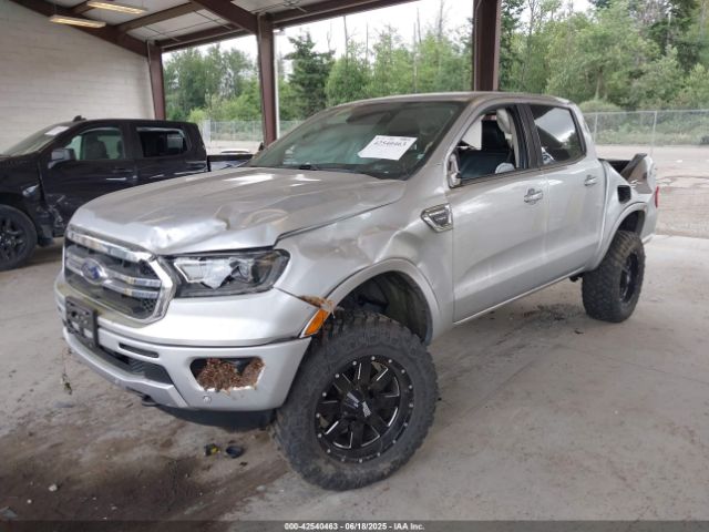 1FTER4FHXKLA18345 Ford Ranger