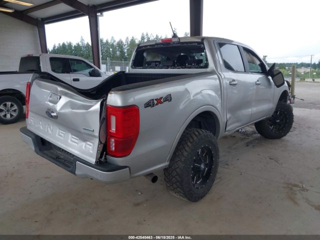 1FTER4FHXKLA18345 Ford Ranger