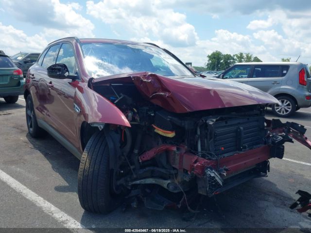 2017 JAGUAR F-PACE SADCJ2BV6HA082969 Photo 0