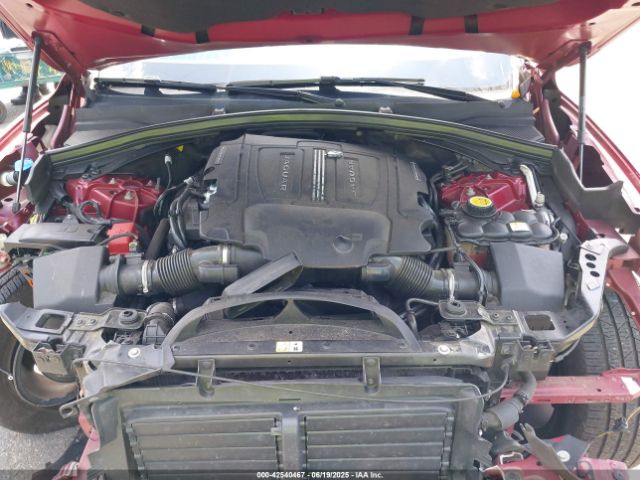 2017 JAGUAR F-PACE SADCJ2BV6HA082969 Photo 9