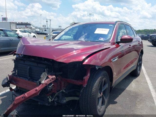 2017 JAGUAR F-PACE SADCJ2BV6HA082969 Photo 1