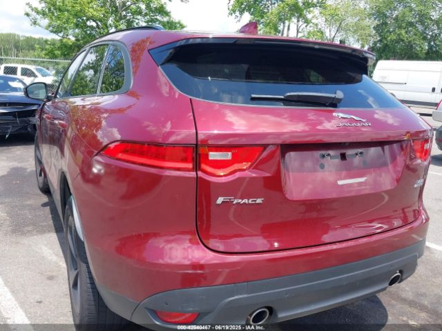 2017 JAGUAR F-PACE SADCJ2BV6HA082969 Photo 2