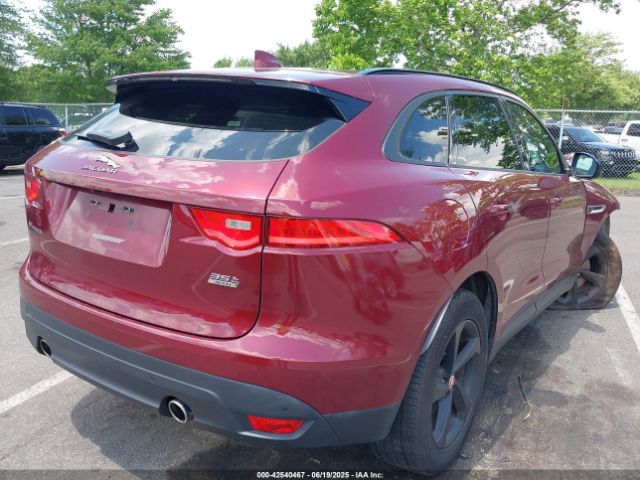 2017 JAGUAR F-PACE SADCJ2BV6HA082969 Photo 3