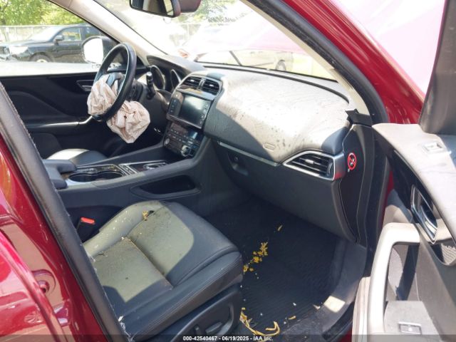 2017 JAGUAR F-PACE SADCJ2BV6HA082969 Photo 4