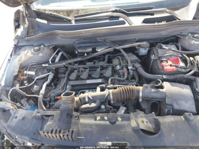 1HGCV1F3XLA121737 Honda l15be