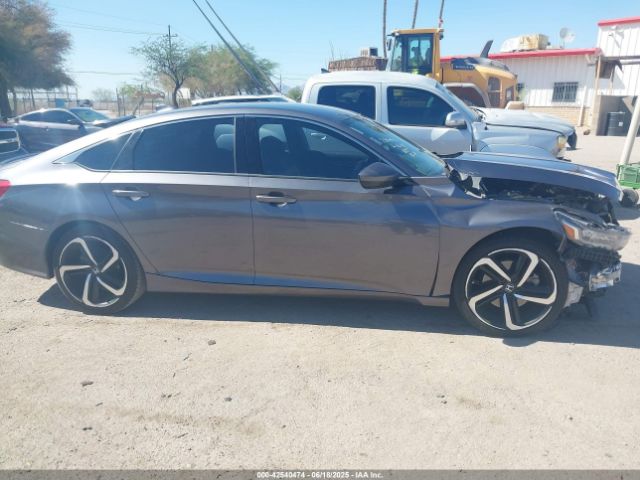1HGCV1F3XLA121737 Honda l15be