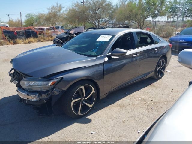 1HGCV1F3XLA121737 Honda l15be