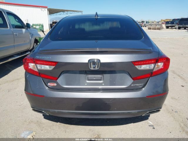 1HGCV1F3XLA121737 Honda l15be