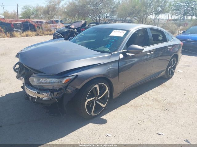 1HGCV1F3XLA121737 Honda l15be