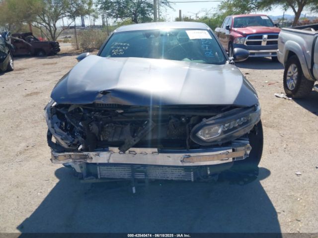 1HGCV1F3XLA121737 Honda l15be